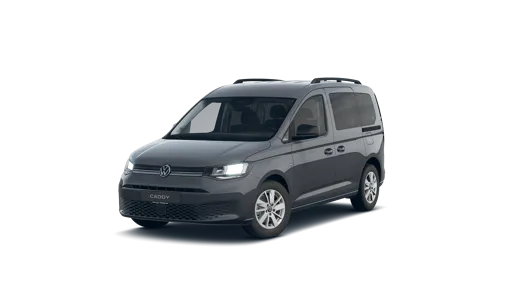 Bild eines Caddy Life TDI 4MOTION