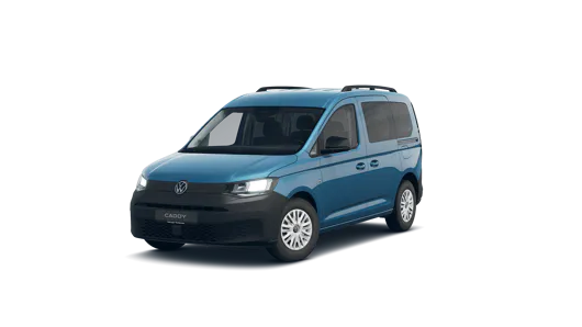 Bild eines Caddy Family TDI