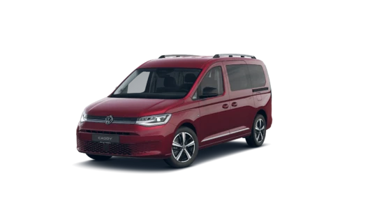 Bild eines VW Caddy Style Maxi TDI 4MOTION