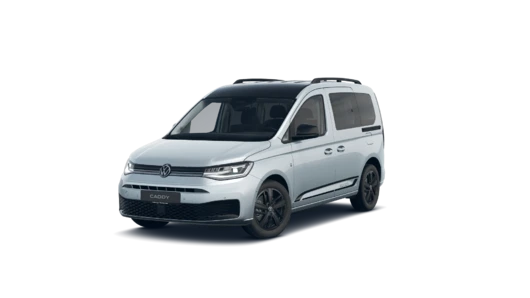 Bild eines VW Caddy Edition TDI