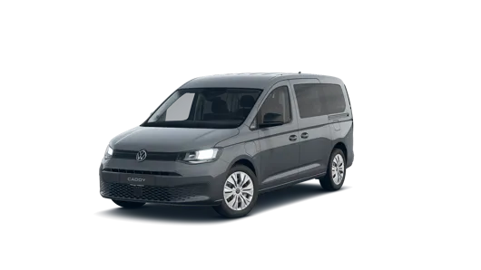 Bild eines VW Caddy Maxi eHybrid 110 kW