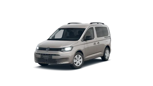 Bild eines VW Caddy TSI