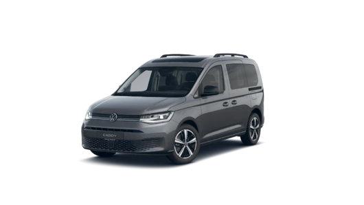 Bild eines VW Caddy Dark Label TDI 4MOTION