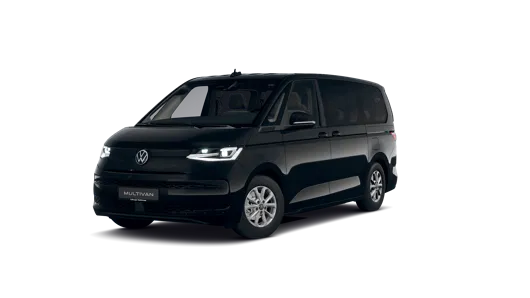 Bild eines VW Multivan Business ÜH TDI
