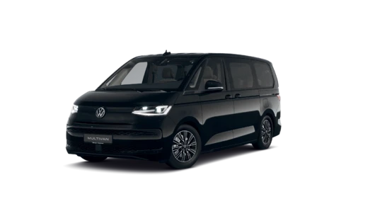 Bild eines VW Multivan Business ÜH TDI