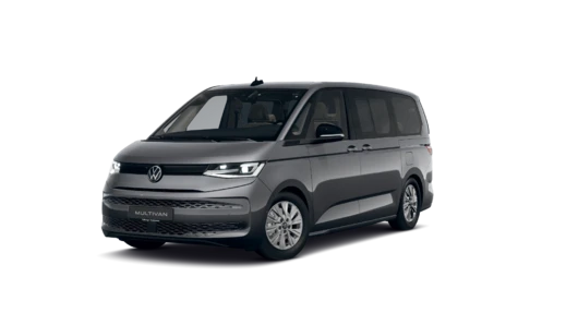 Bild eines VW Multivan Business ÜH TDI