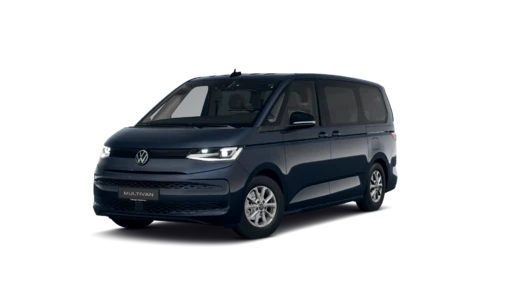 Bild eines VW Multivan ÜH TDI