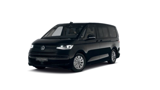 Bild eines VW Multivan Business ÜH TDI