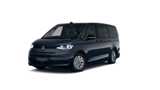 Bild eines VW Multivan Business ÜH TDI