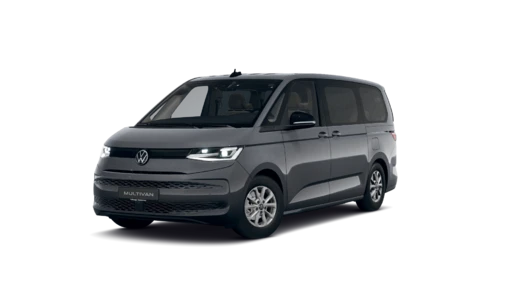 Bild eines VW Multivan ÜH TDI