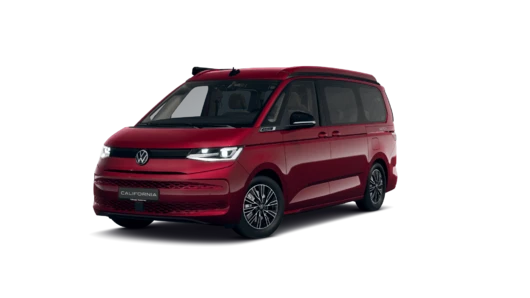 Bild eines Multivan California TDI