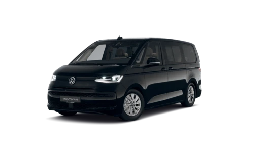 Bild eines VW Multivan Business ÜH TDI