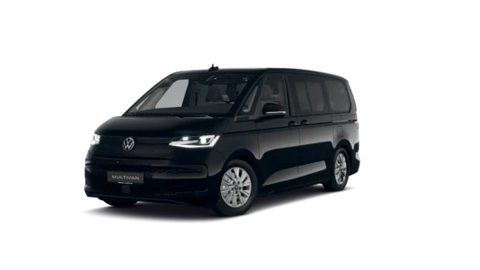 Bild eines VW Multivan Business ÜH TDI