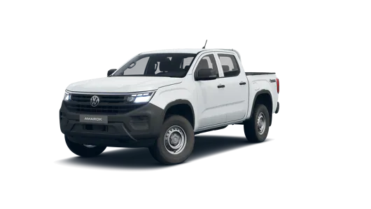 Bild eines Amarok Pritsche TDI 4MOTION