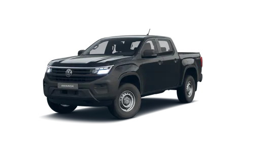 Bild eines Amarok TDI 4MOTION