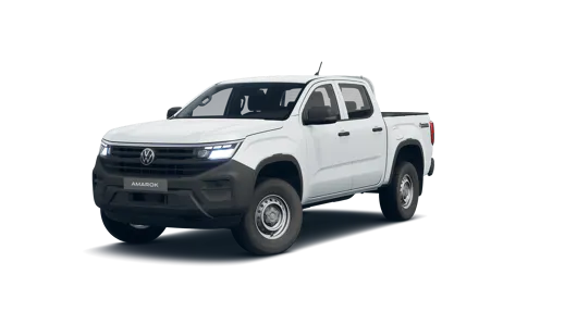 Bild eines Amarok TDI 4MOTION