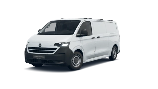 Bild eines VW Transporter Kastenwagen LR TDI