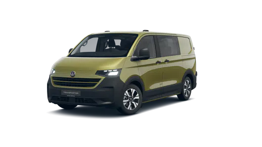Bild eines Transporter Kasten Plus PanAm. TDI 4M
