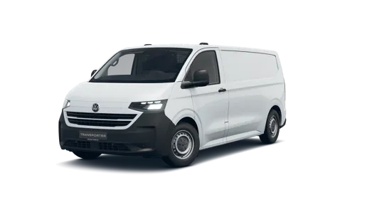 Bild eines Transporter Kastenwagen LR TDI