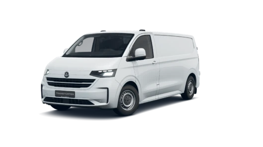 Bild eines Transporter Kastenwagen LR TDI 4MOTION