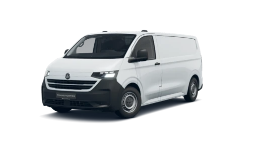 Bild eines Transporter Kastenwagen LR TDI