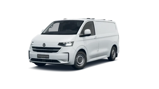 Bild eines VW Transporter Kastenwagen TDI