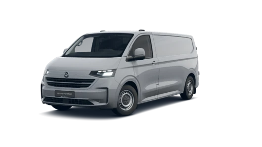 Bild eines VW Transporter Kastenwagen LR TDI