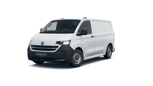 Bild eines VW Transporter Kastenwagen TDI