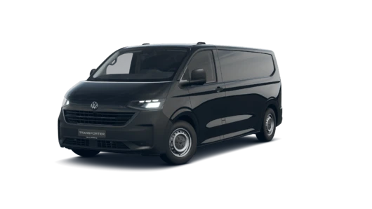 Bild eines VW Transporter Kastenwagen LR TDI