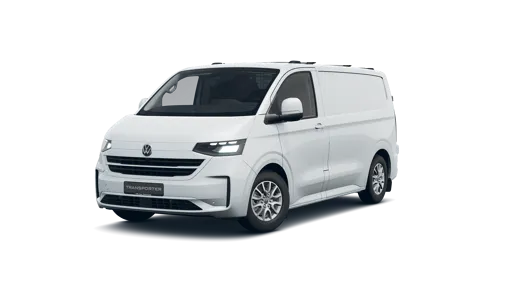 Bild eines VW e-Transporter Kastenwagen 100 kW
