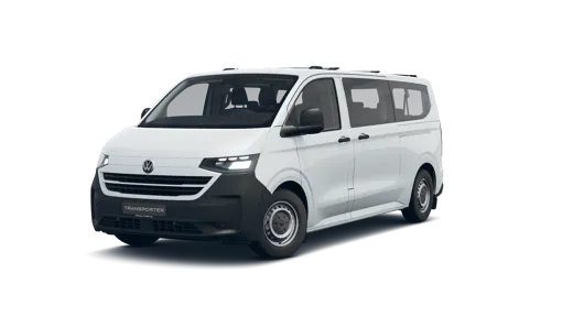 Bild eines Transporter Kombi LR TDI 4MOTION