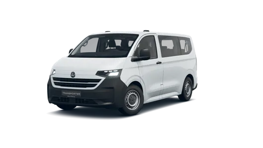 Bild eines VW Transporter Kombi TDI