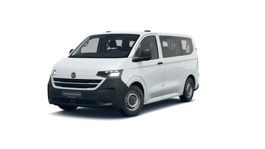 Bild eines Transporter Kombi TDI 4MOTION