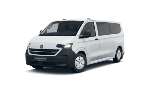 Bild eines VW Transporter Kombi LR TDI
