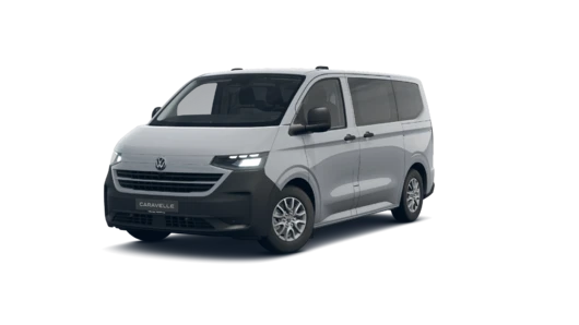 Bild eines VW Caravelle TDI