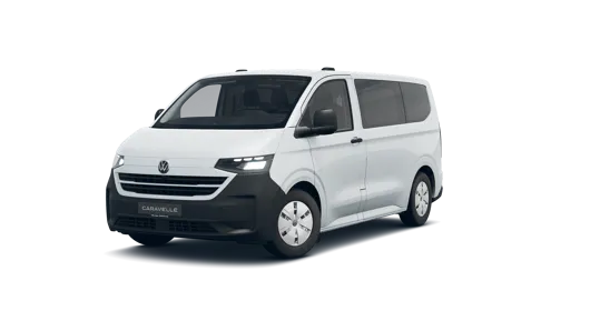 Bild eines VW Caravelle TDI