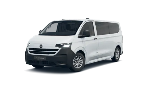 Bild eines VW Kombi Caravelle LR TDI