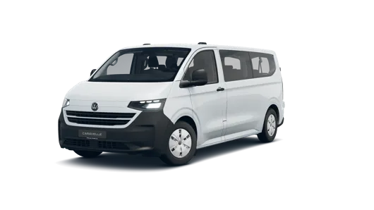 Bild eines VW Kombi Caravelle LR TDI