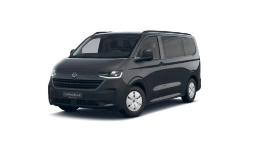 Bild eines Caravelle TDI 4MOTION