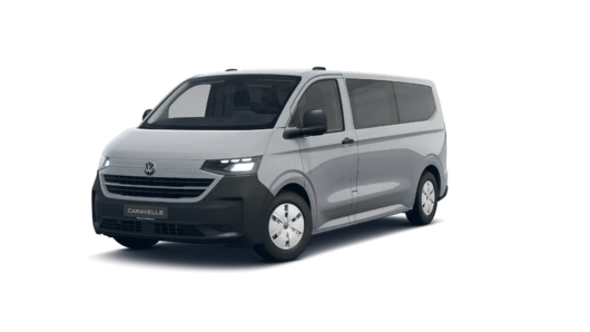 Bild eines Caravelle LR TDI