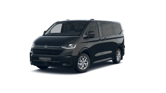 Bild eines VW Caravelle Style TDI