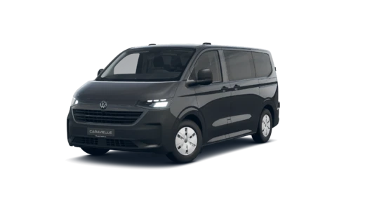 Bild eines e-Caravelle 100 kW