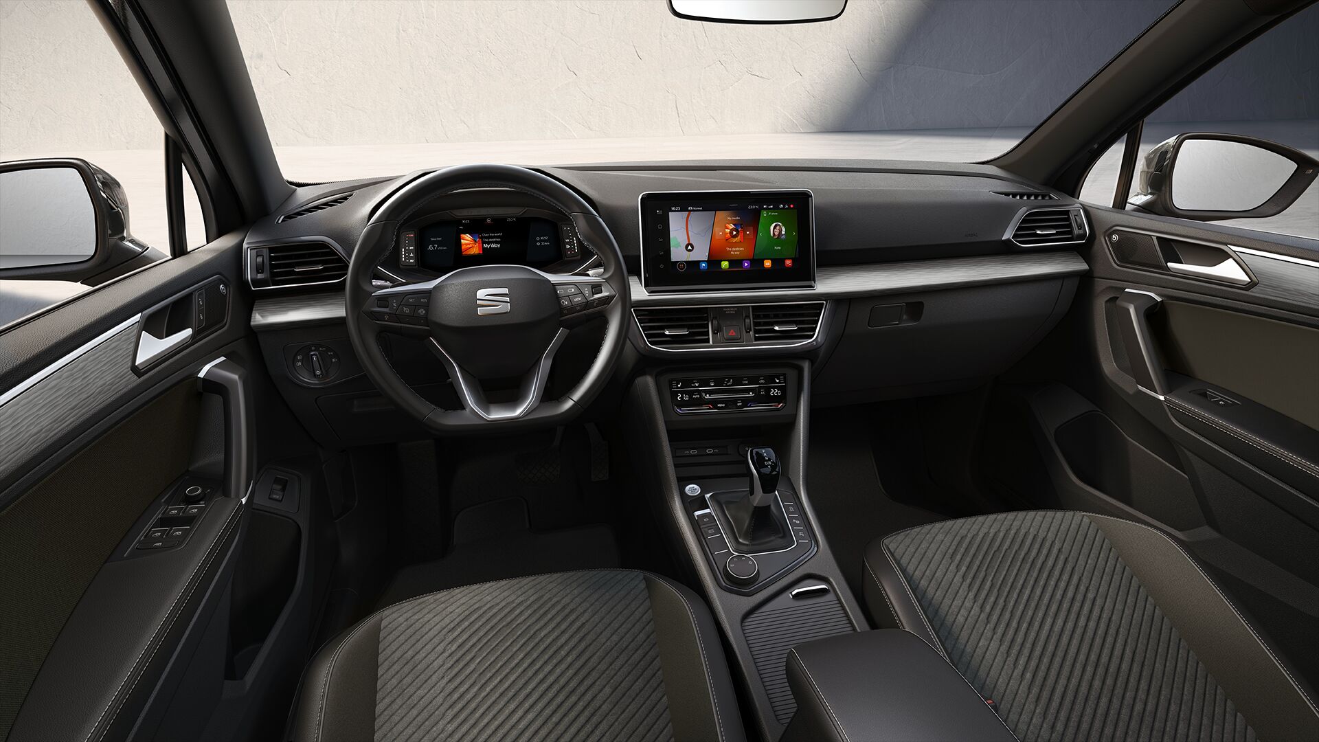 Tarraco Xperience e-HYBRID 245 DSG