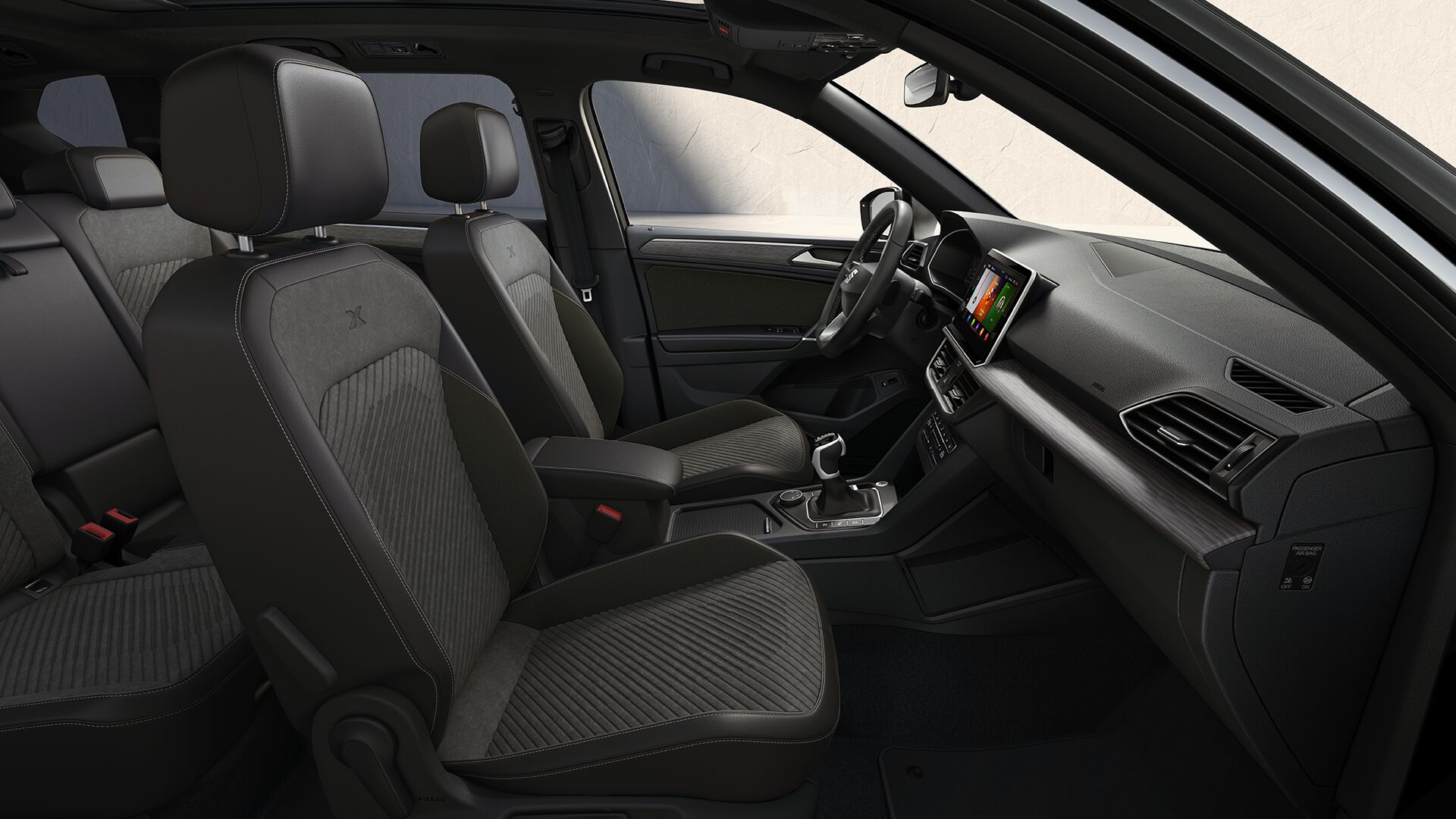 Bild eines Tarraco Xperience e-HYBRID 245 DSG