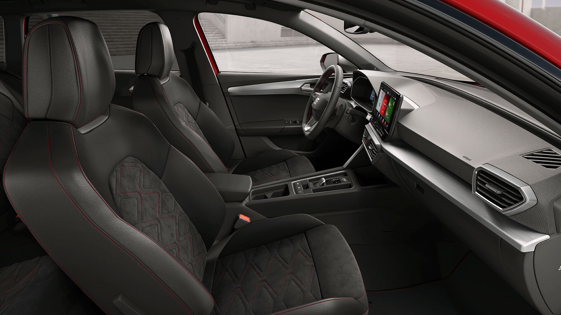 Bild eines Leon SP Kombi FR eHYBRID 150/204 DSG