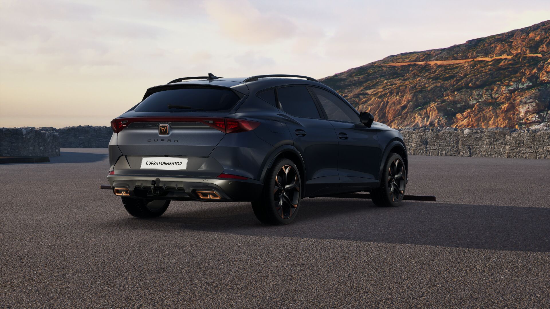 Bild eines Formentor TRIBE VZ e-HYBRID 245 PS DSG