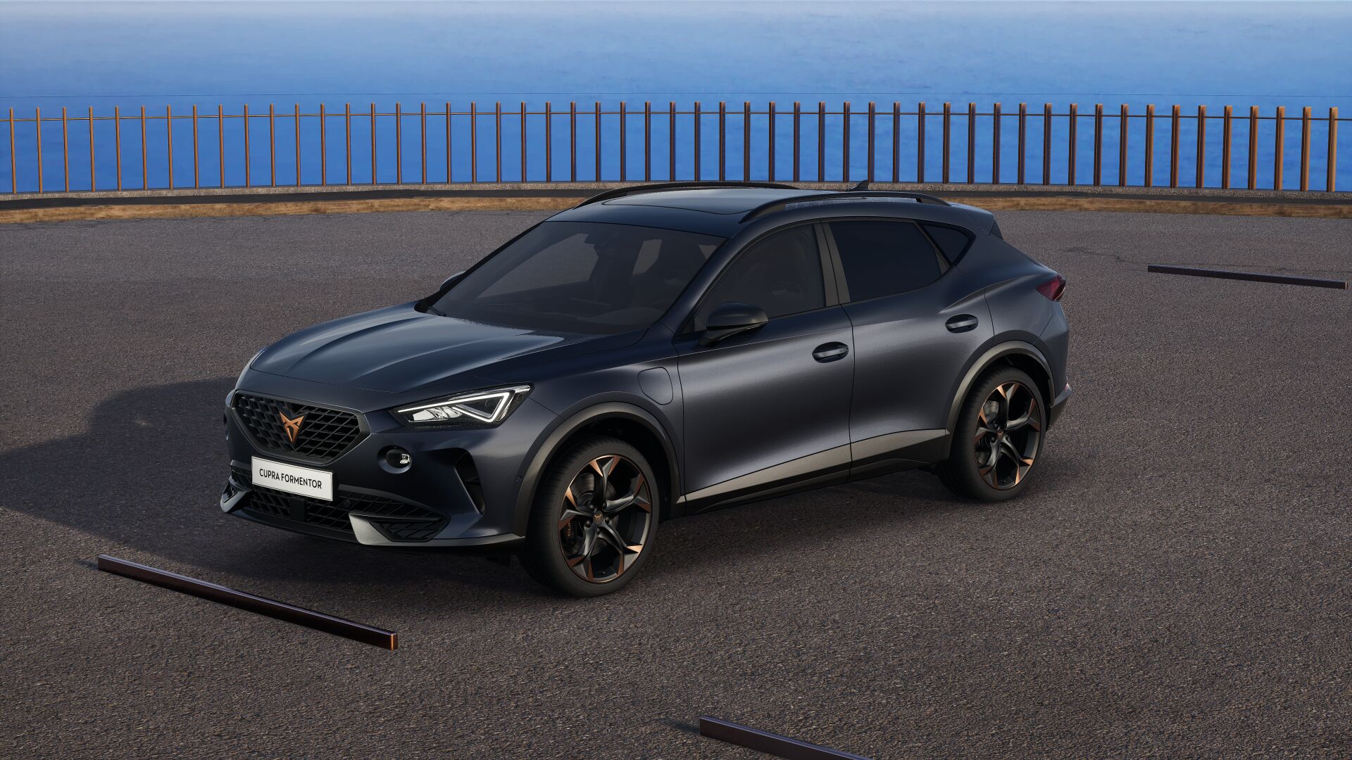 Bild eines Formentor TRIBE VZ e-HYBRID 245 PS DSG