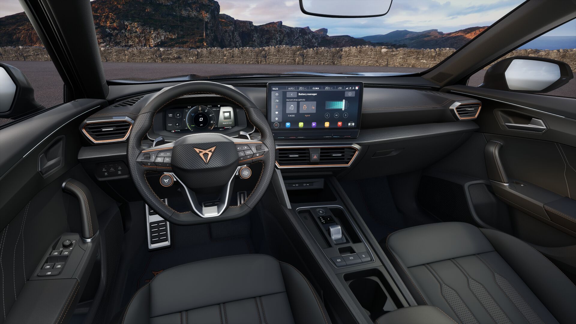 Bild eines Formentor TRIBE VZ e-HYBRID 245 PS DSG