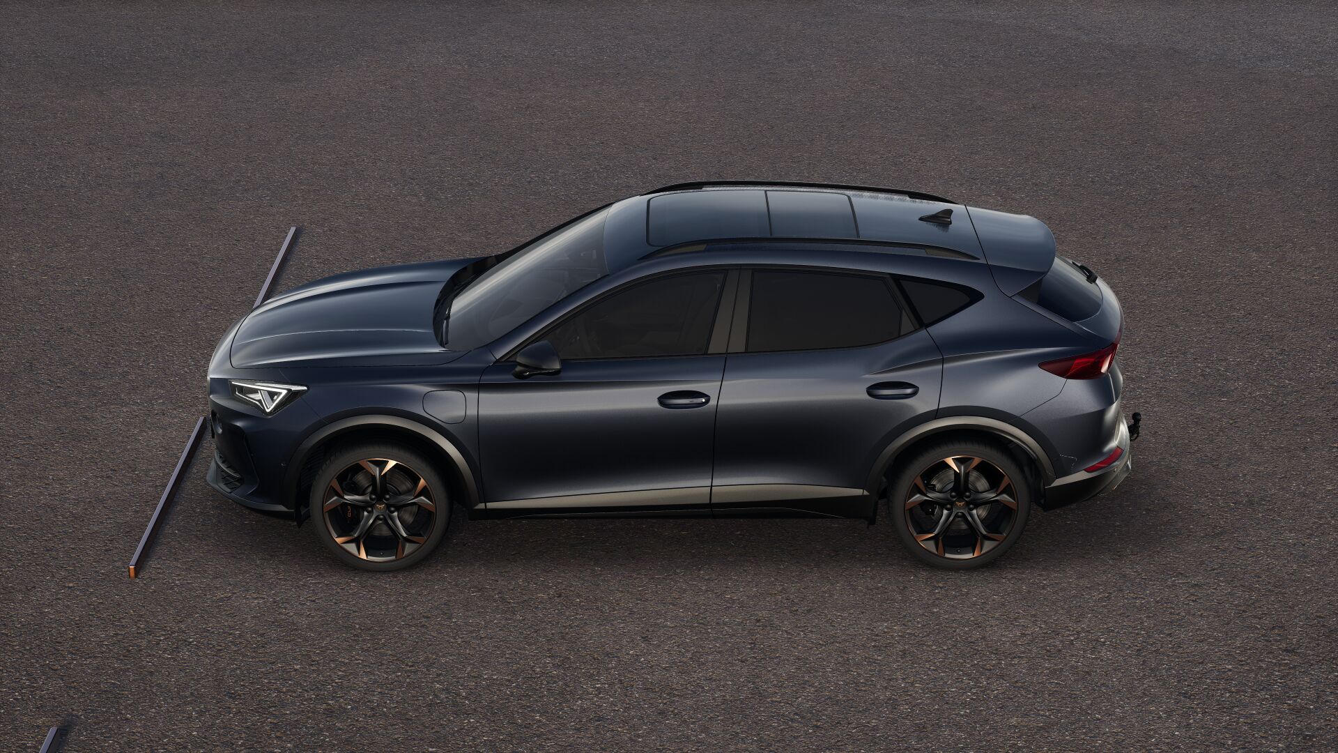 Bild eines Formentor TRIBE VZ e-HYBRID 245 PS DSG