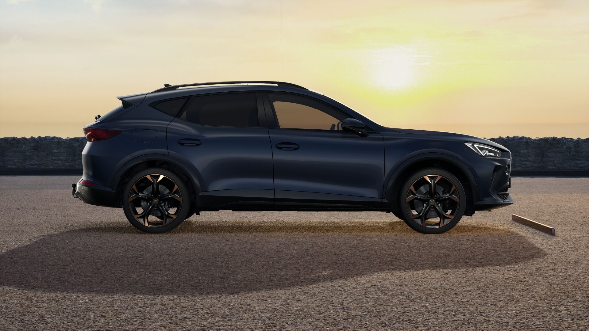 Bild eines Formentor TRIBE VZ e-HYBRID 245 PS DSG